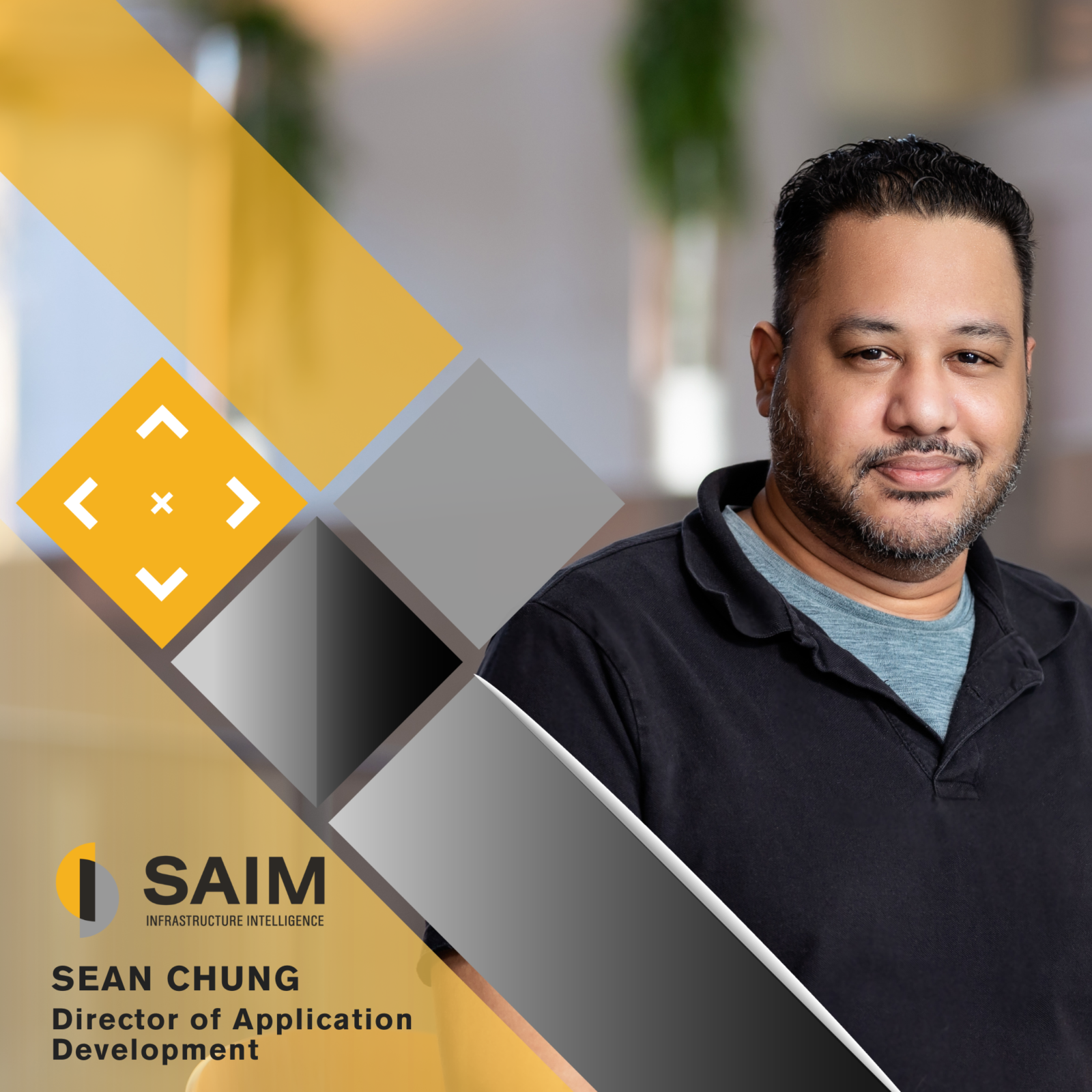 SAIM Team Snapshot - Sean Chung