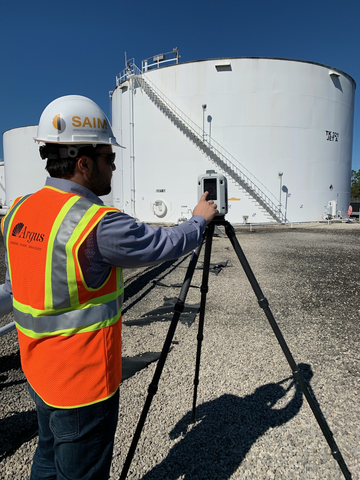 LiDAR Scanning Your Facility
