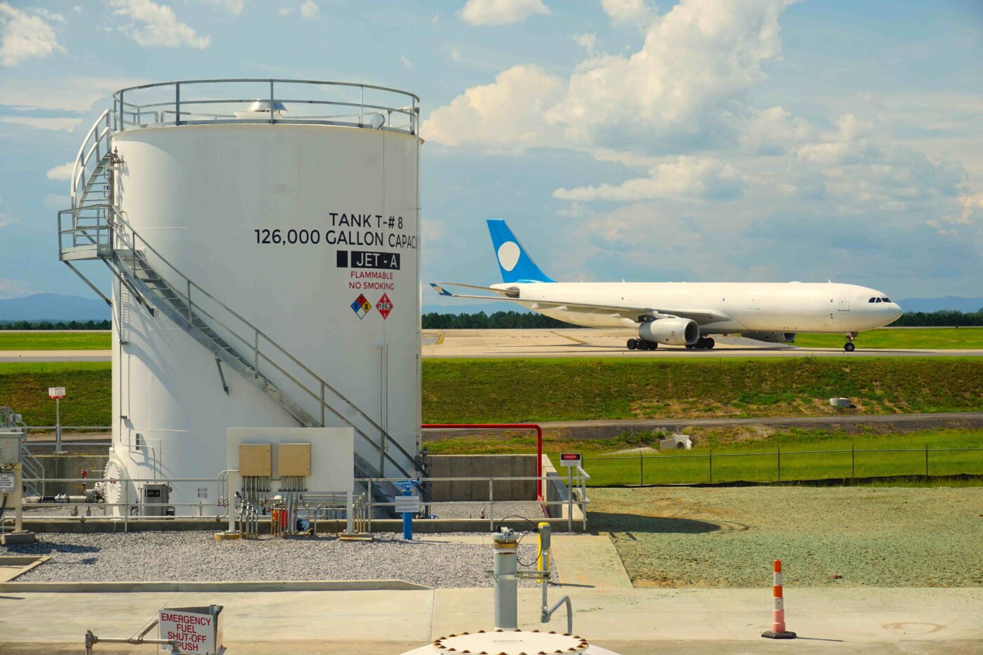 2022 Gjerstad Tank and Aircraft