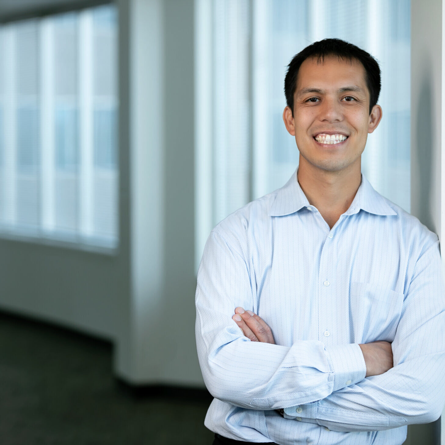 SAIM Team Snapshot - Evan Tinker