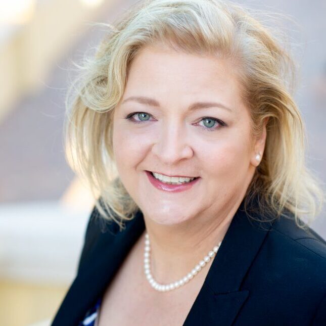 SAIM Team Snapshot - Melissa Wiggin