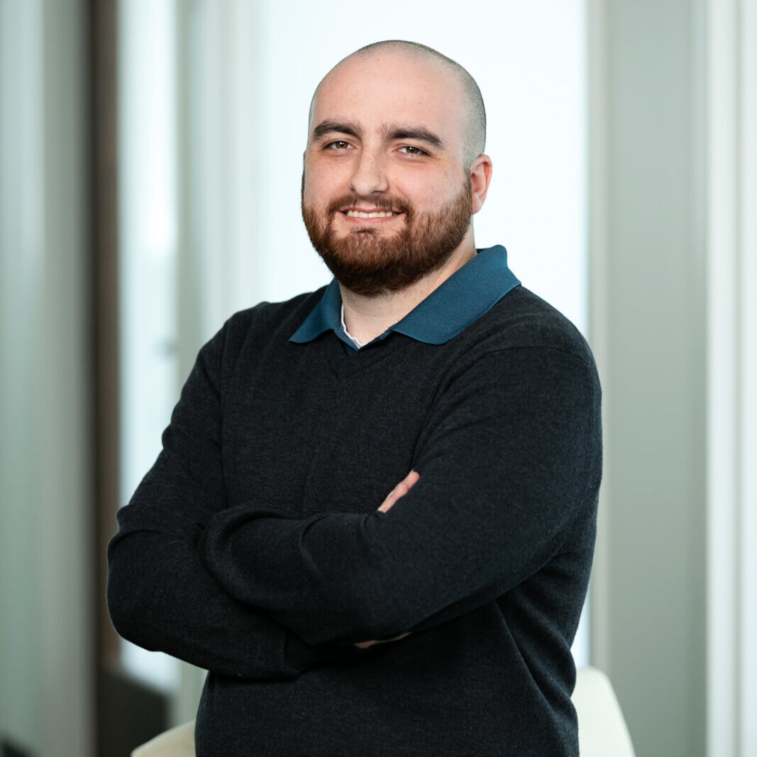 SAIM Team Snapshot - Shane Busch