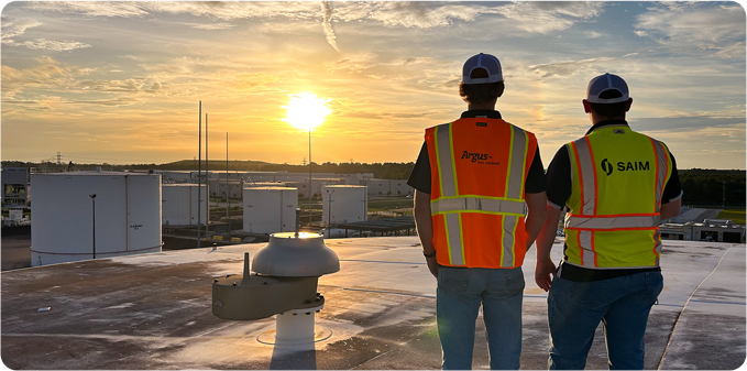 SAIM Employees - Knowledge Transfer