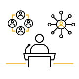 SAIM Solution Illustration - Executive Leadership