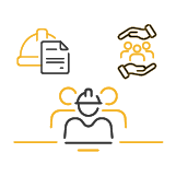 SAIM Solution Illustration - HES