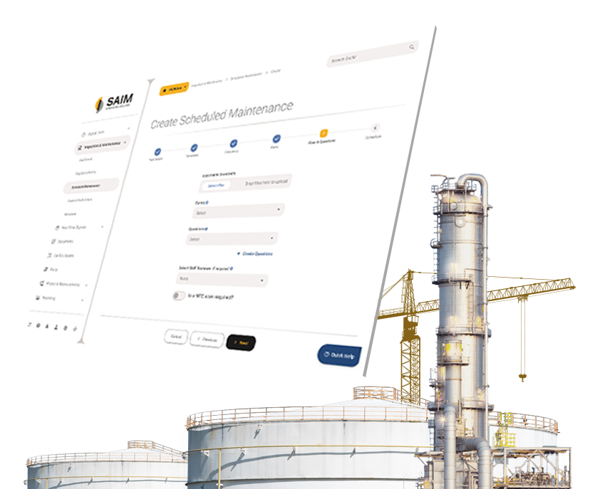 SAIM Solutions by Industry