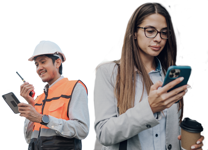 SAIM Solutions - Hero