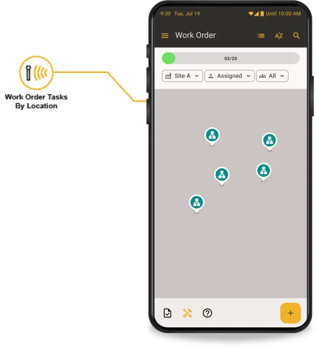 SAIM Inspect Walkthrough