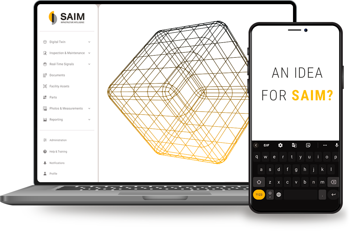 SAIM - Ideas for SAIM?