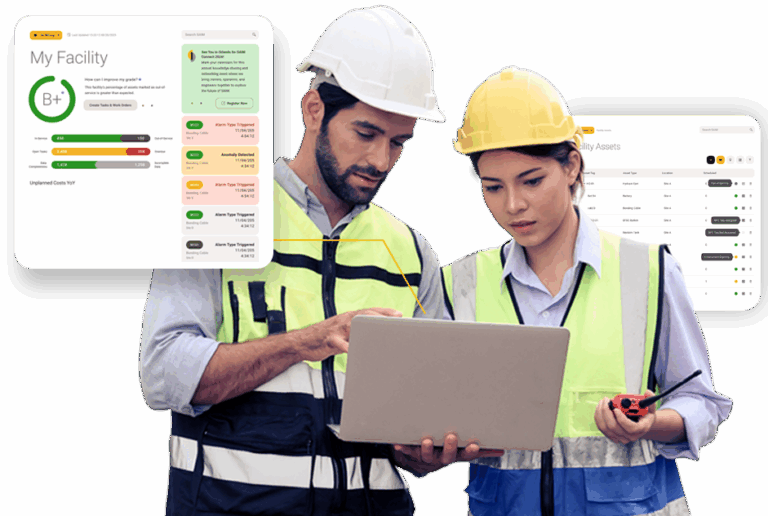 SAIM - Smart Asset Integrity Management