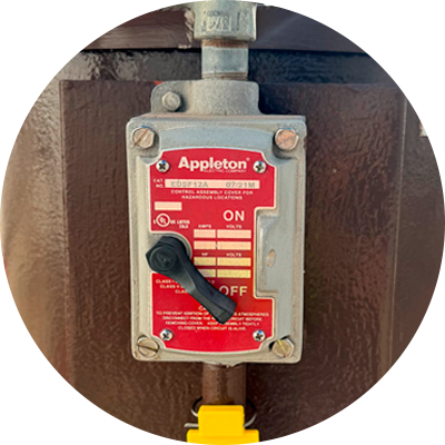 SAIM Maintenance Asset Library