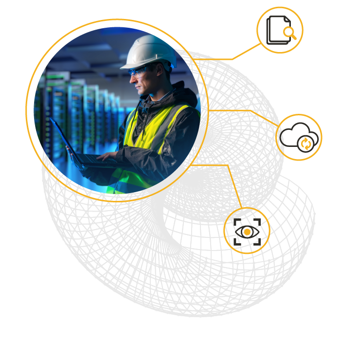 SAIM Solution - Cyber Security