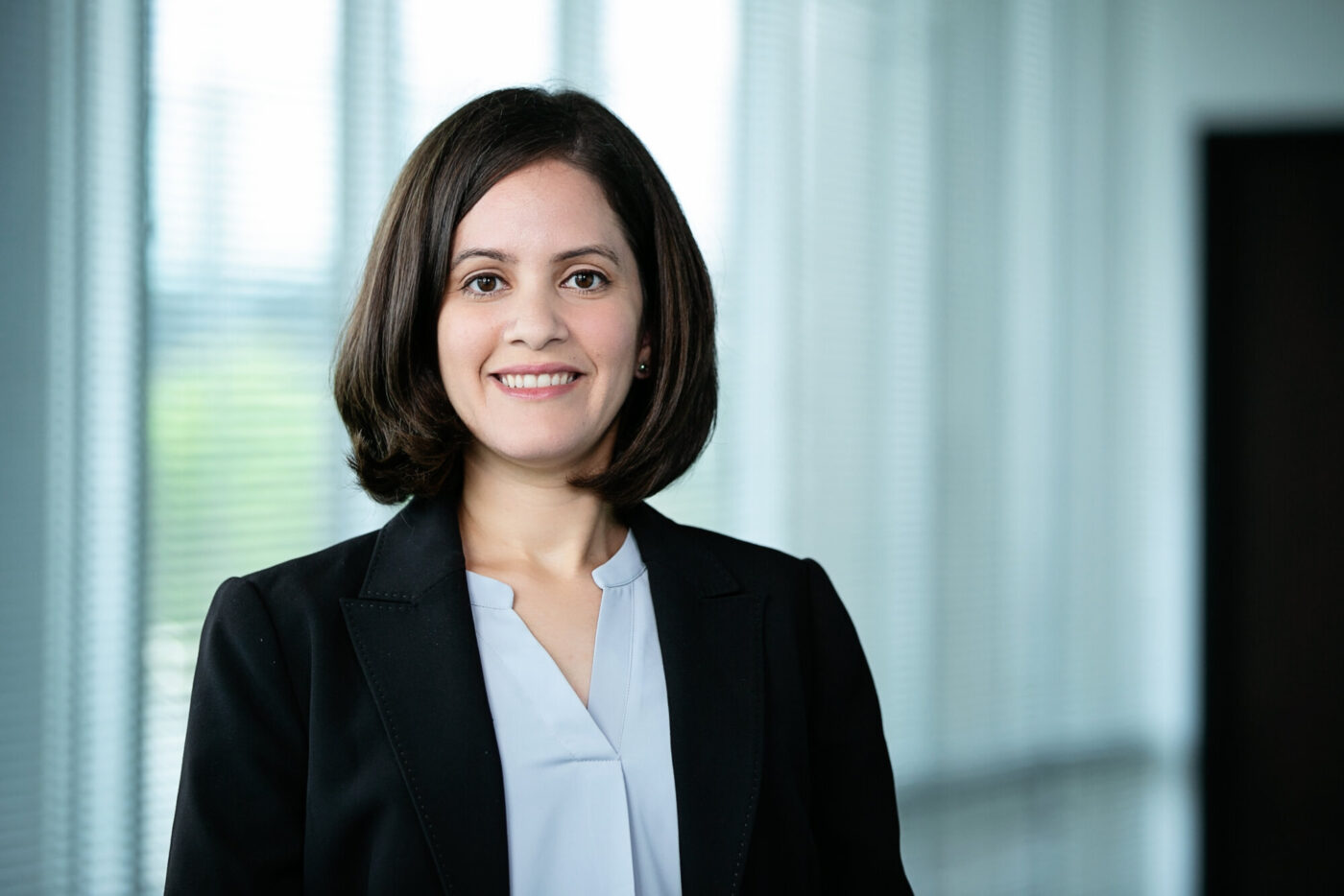 Stephanie Amos - SAIM Business Analyst